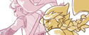 Corsair Rebecca and Archer Serra (FE7 randomised)